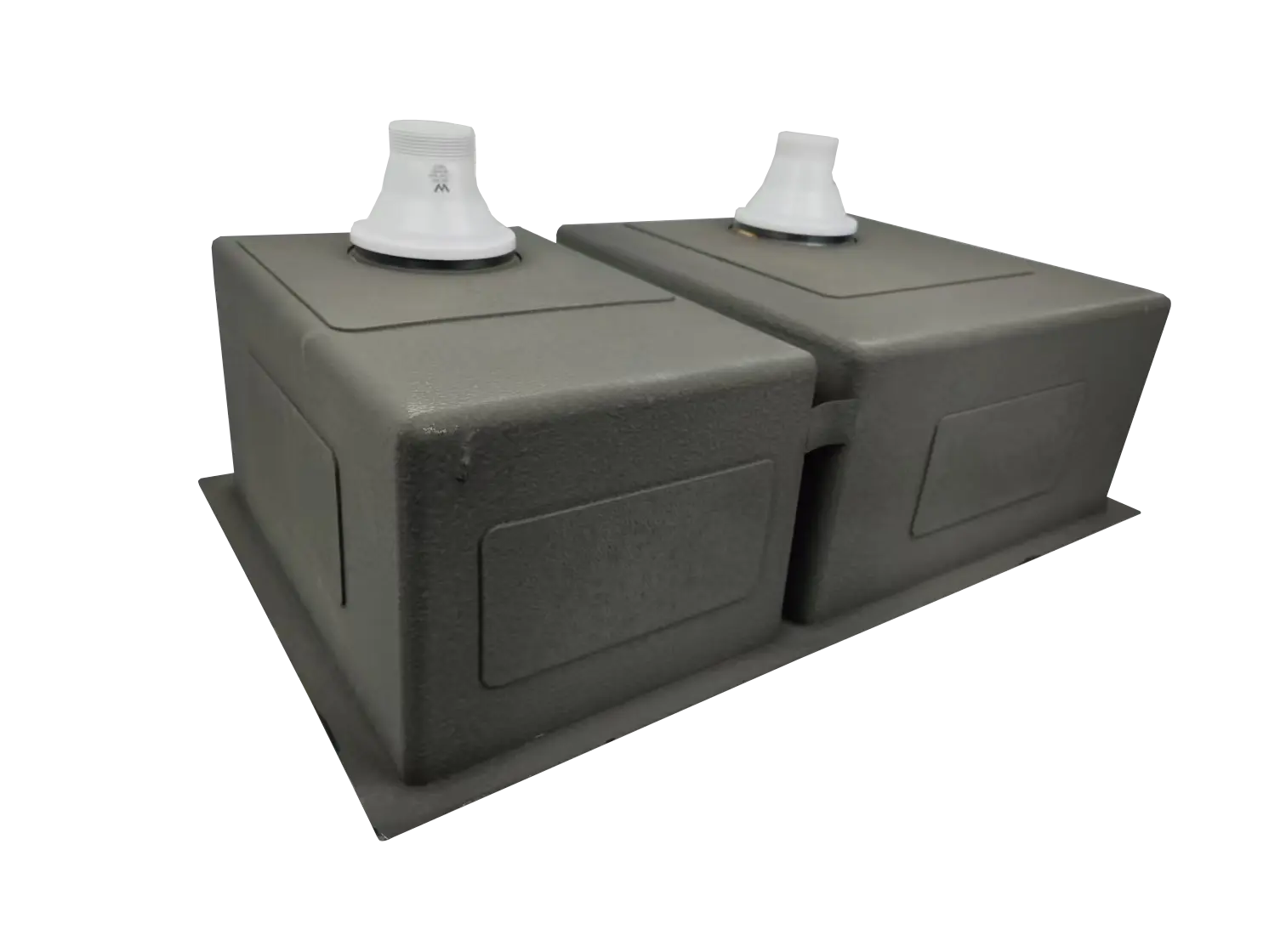 770x450mm Handmade Stainless Steel Kitchen Sink – 1.2mm Thick | 304 Grade | Available in Multiple Colours