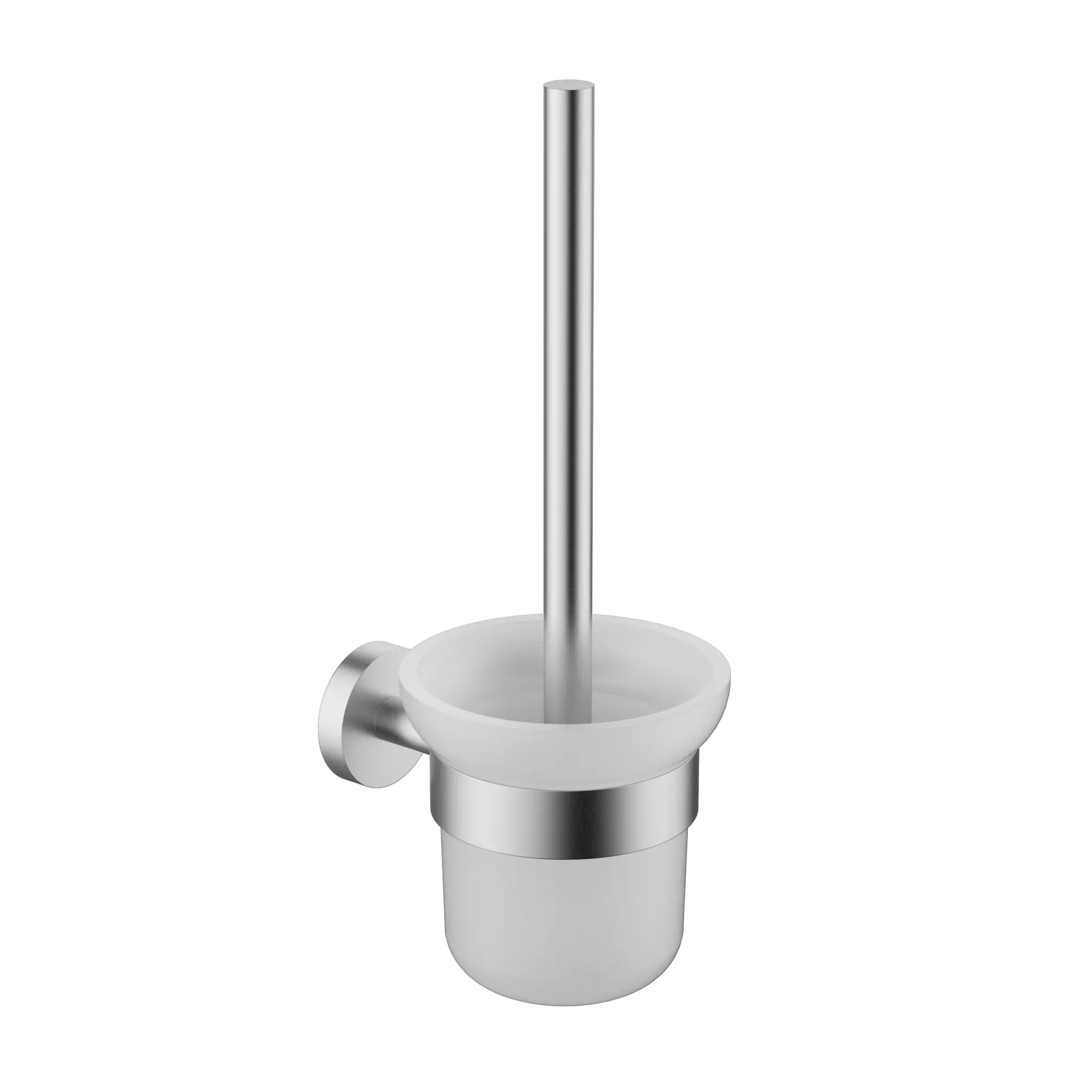 Otus Slimline SS304 Toilet Brush Set - Stainless Steel