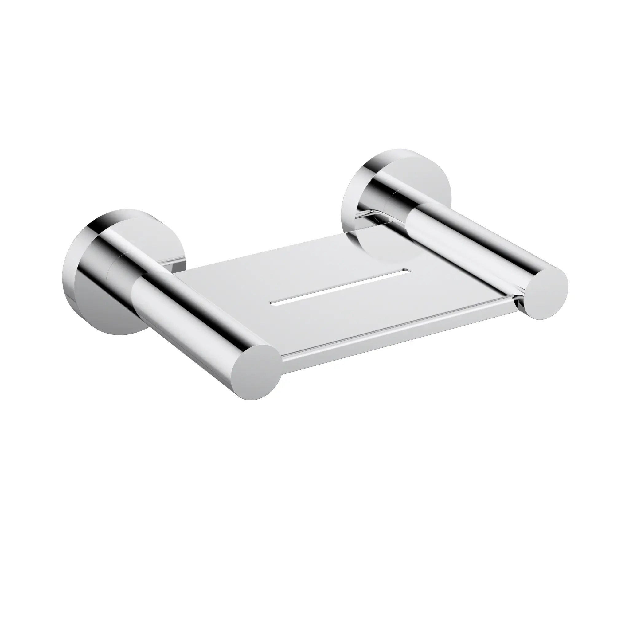 Otus Slimline SS304 Soap Dish Metal - Chrome