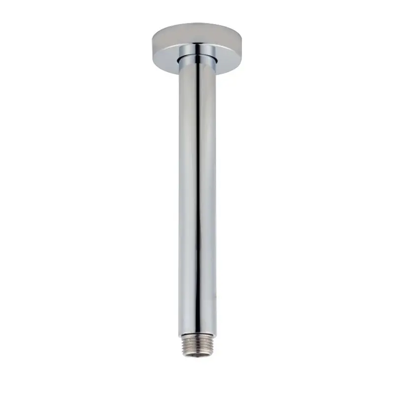 Round Ceiling Shower Arm (200mm)