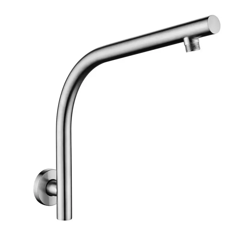Round Wall Mounted Shower Arm