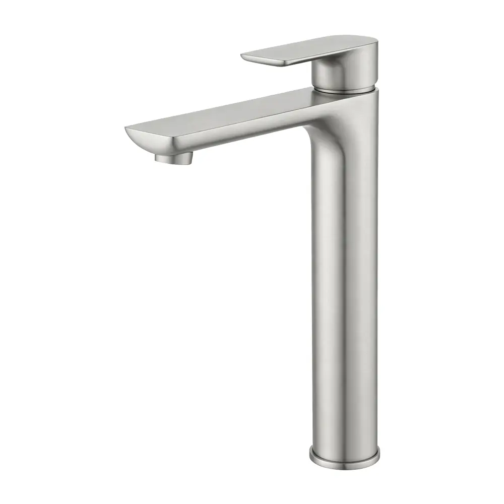 Aquaperla VOG Series Round Tall Basin Mixer Tap Variant Colour Available