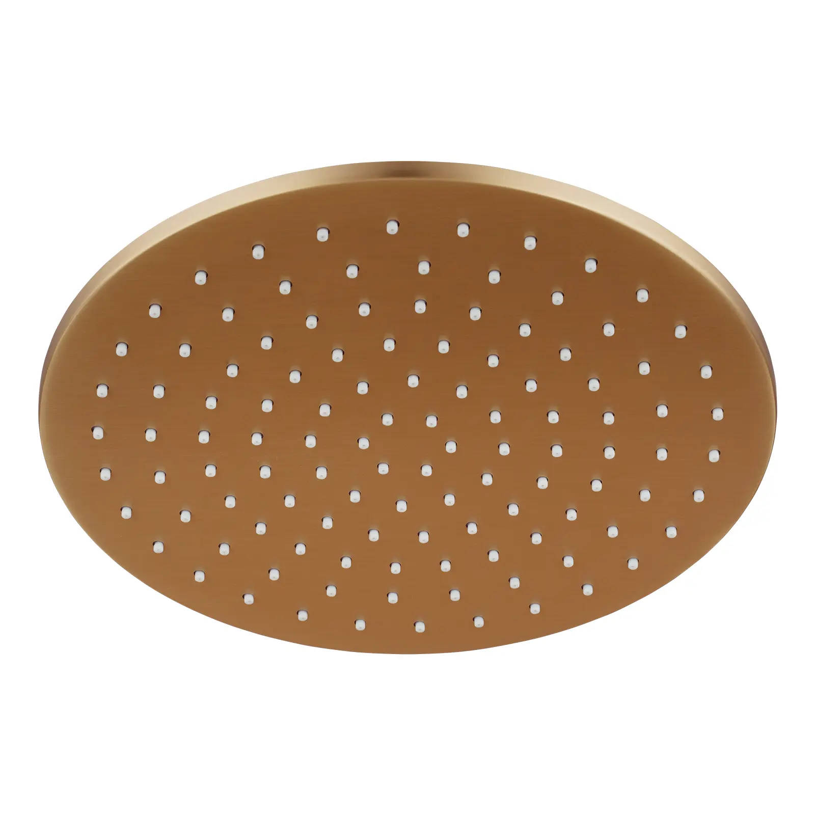 Aqauperla RUSHY 250mm Round Rain Shower Head (0010)