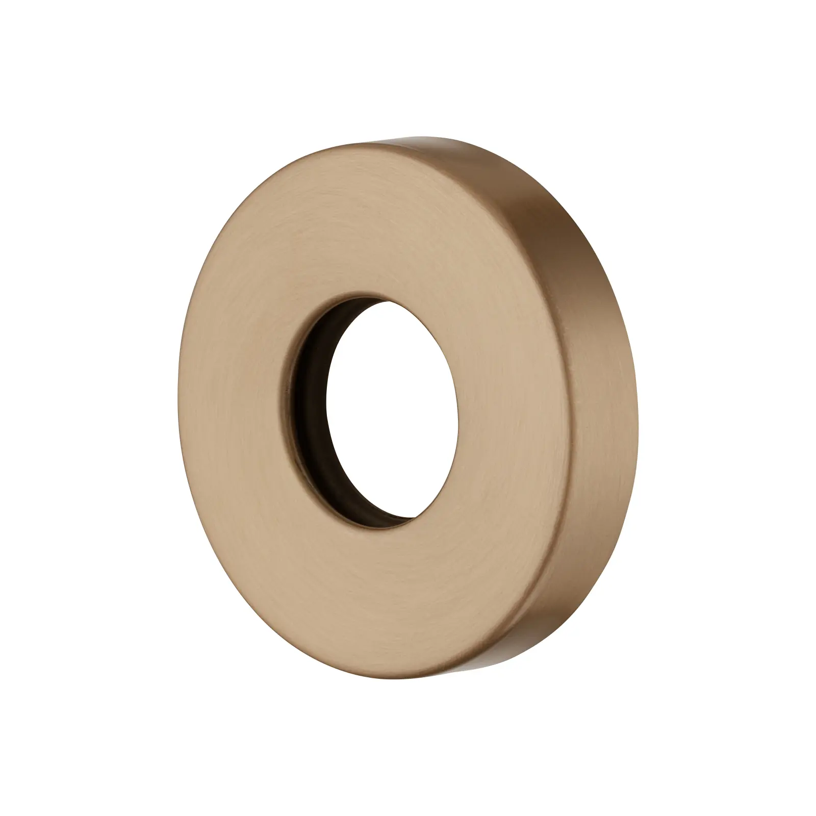 Round Wall Straight Shower Arm 400 mm