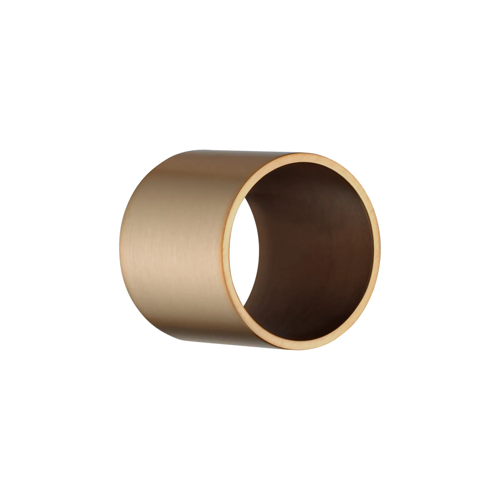 Aquaperla LUCID PIN Brushed Copper Wall Mixer Trim Kit Only (match CLPM)