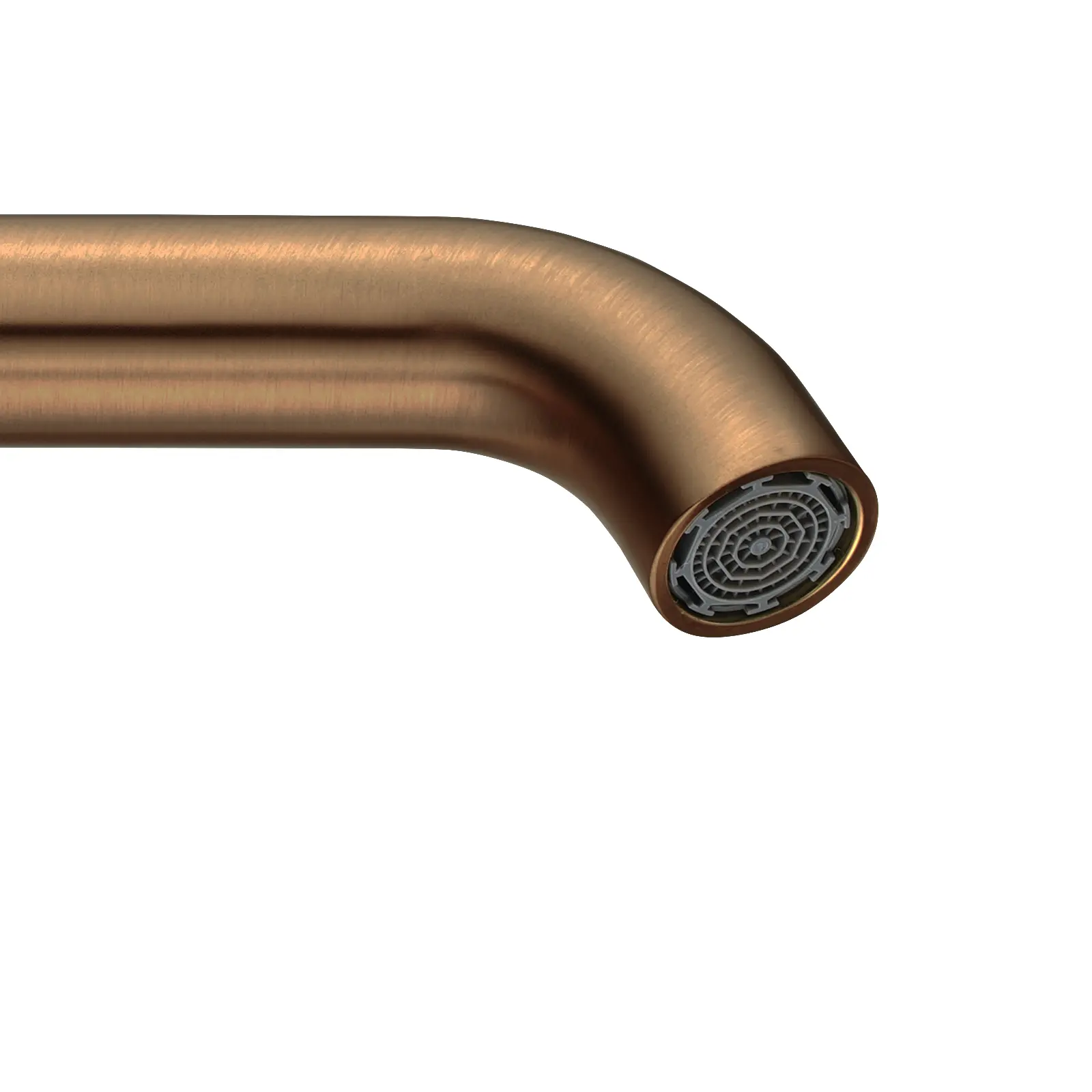 Aquaperla LUCID PIN Brass Round Tall Basin Mixer Tap Bathroom Vanity Tap Variant Colour Available