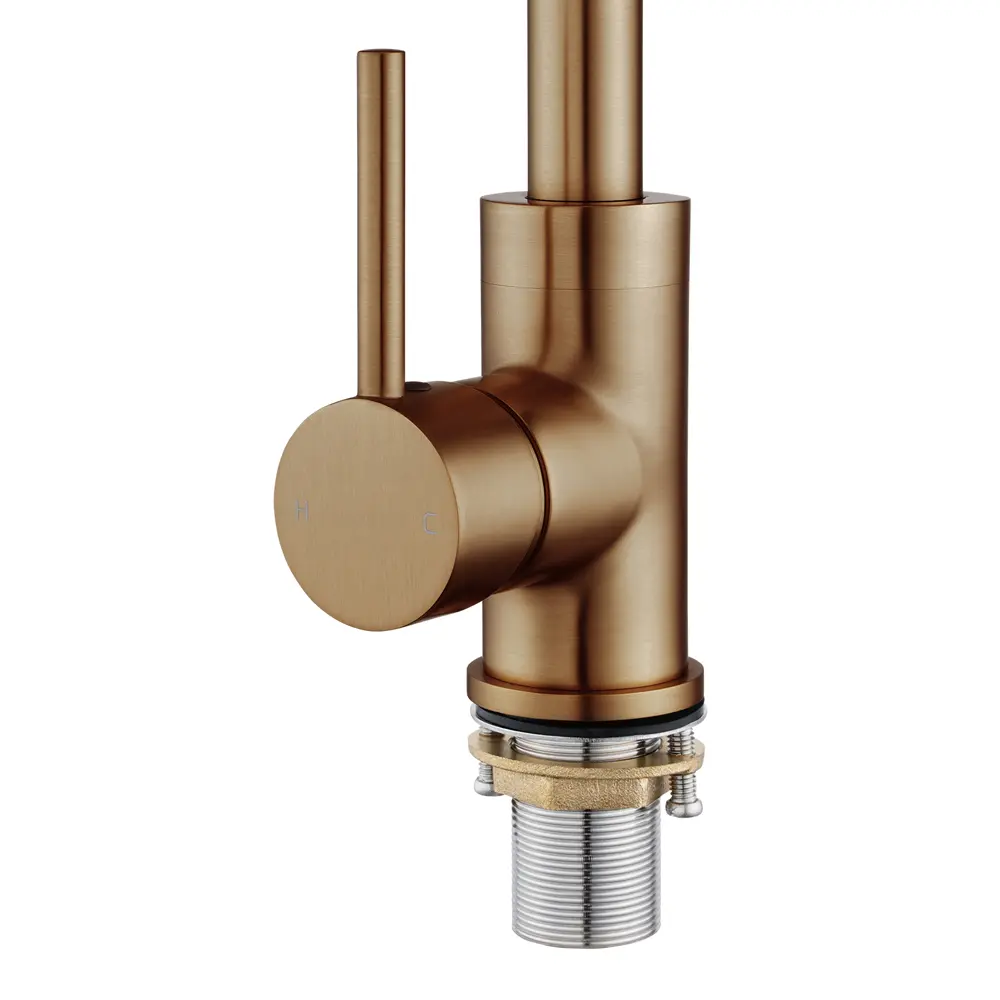 Aquaperla kitchen-mixers-swivel-kitchen-mixer