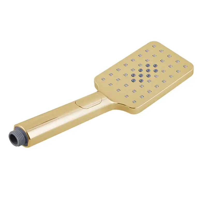 RUSHY Series Hand Shower Head (8-Function Spray)
