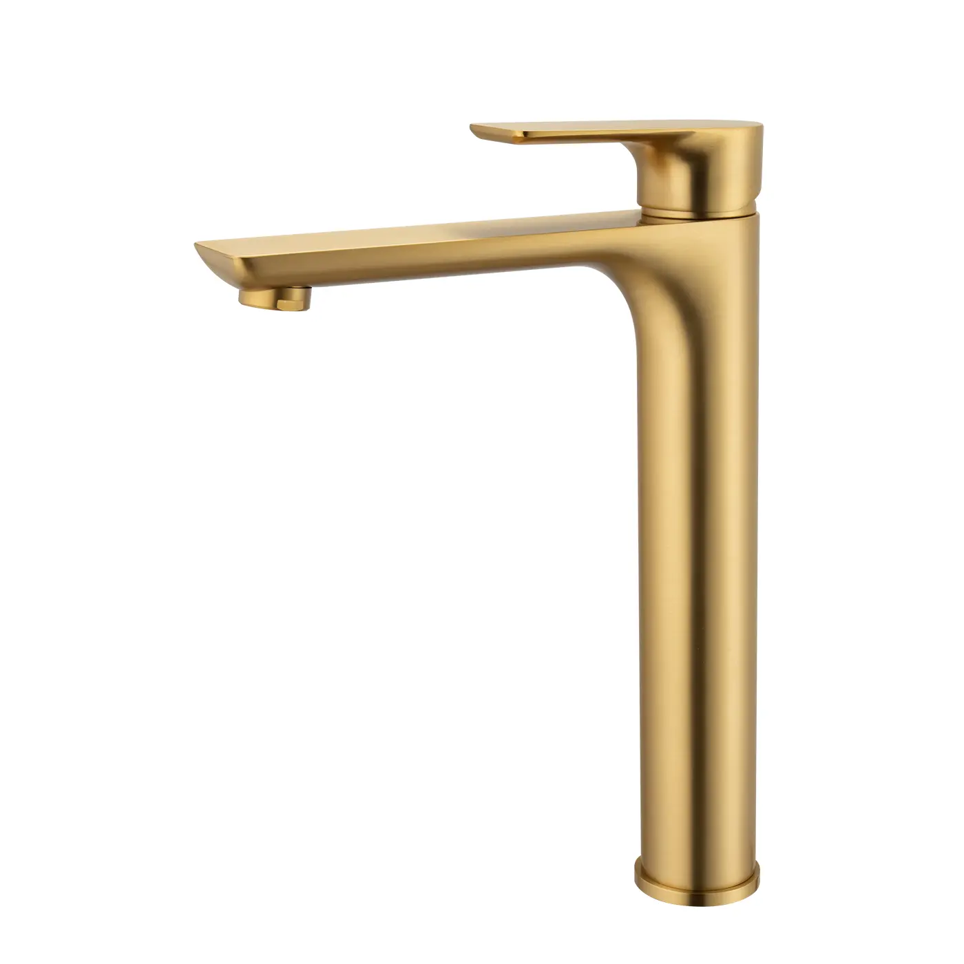 Aquaperla VOG Series Round Tall Basin Mixer Tap Variant Colour Available
