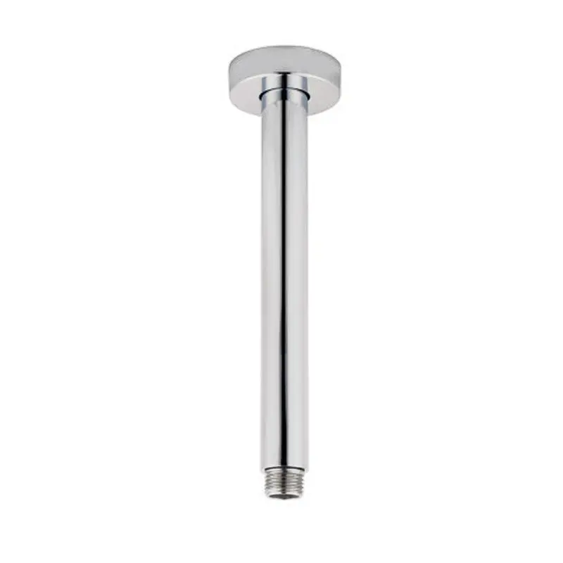 Round Ceiling Shower Arm (200mm)