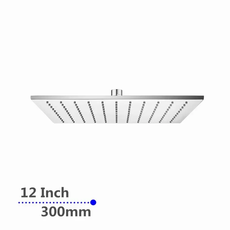 RUSHY Series Hand Shower with Slide Rail Set