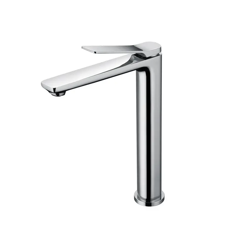 Aquaperla RUSHY Solid Brass Tall Basin Mixer
