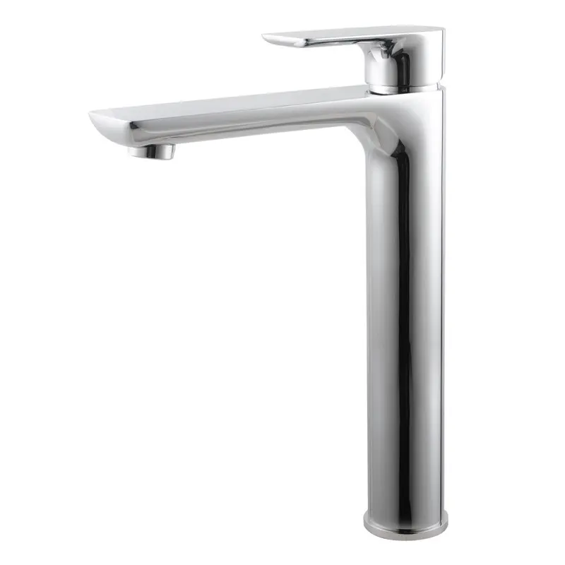 Aquaperla VOG Series Round Tall Basin Mixer Tap Variant Colour Available