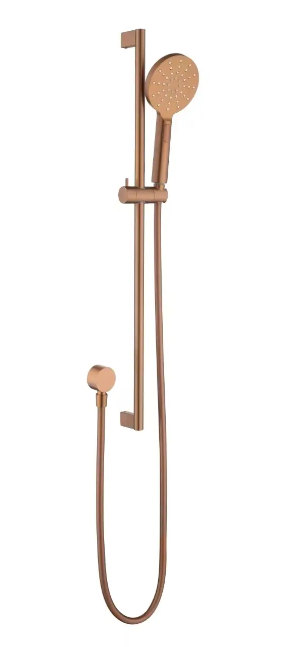 Cora Round Sliding Handheld Shower  Variant Colour Available