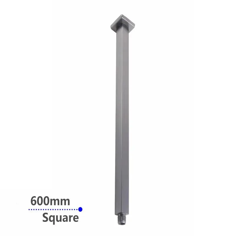 RUSHY Series Ceiling Shower Arm (600 mm)