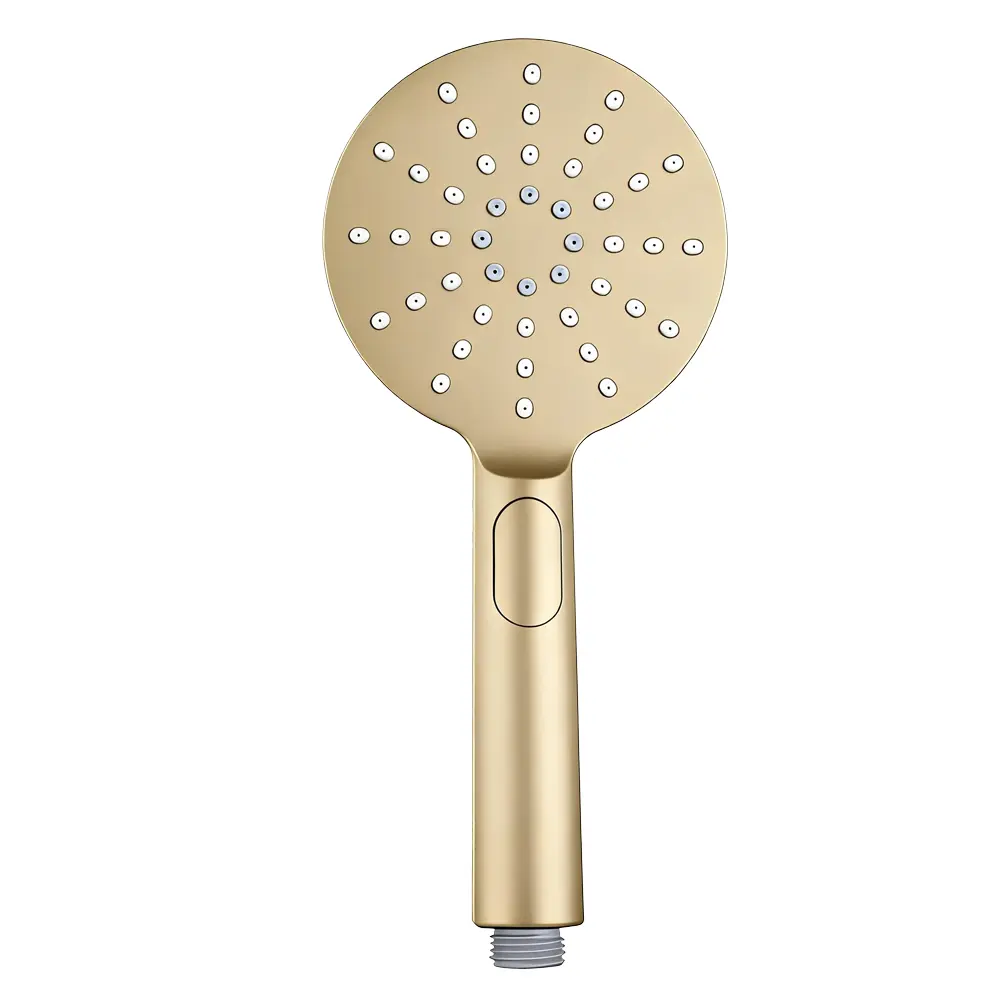 Round Hand Shower