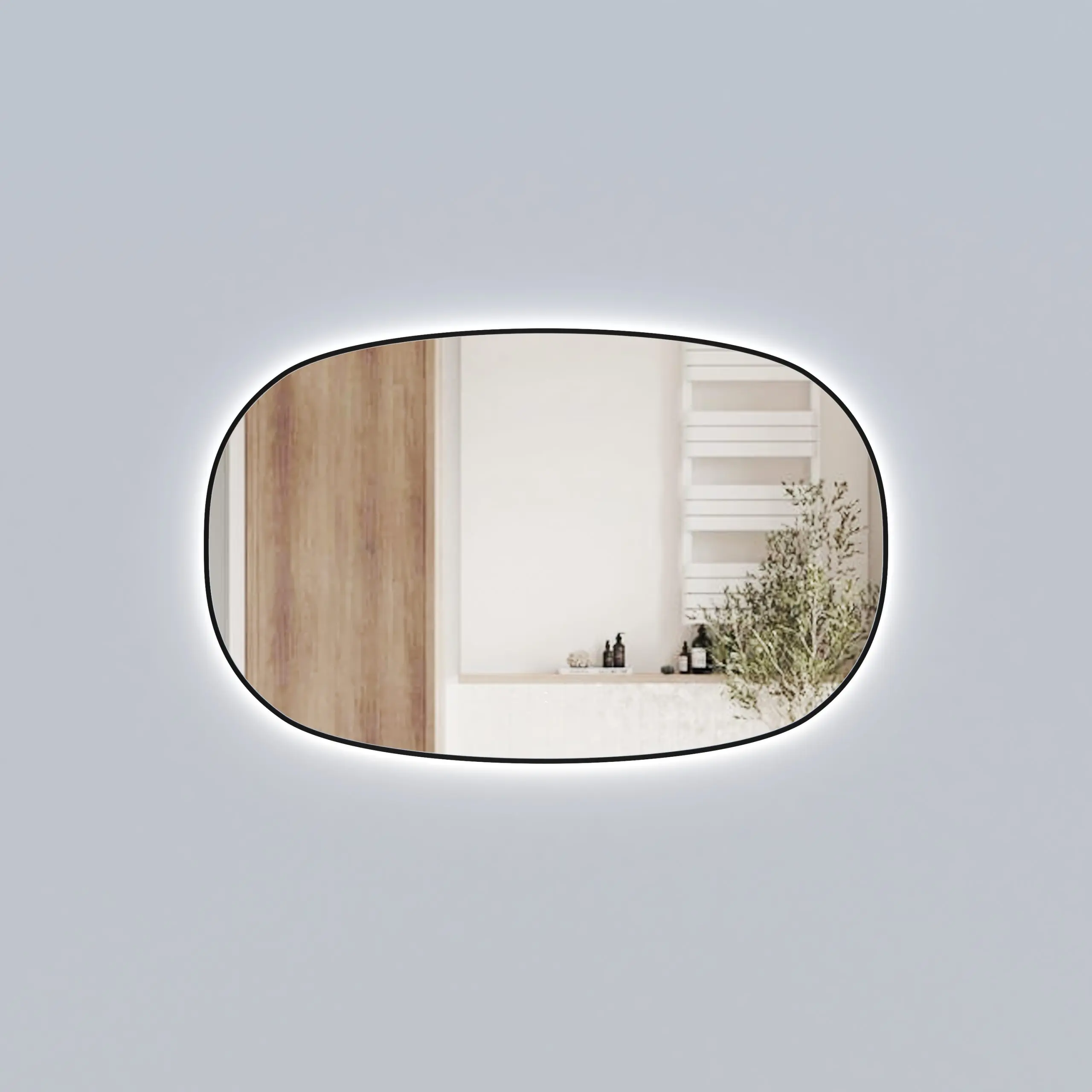 Valmont Horizontal LED Mirror 1100mm