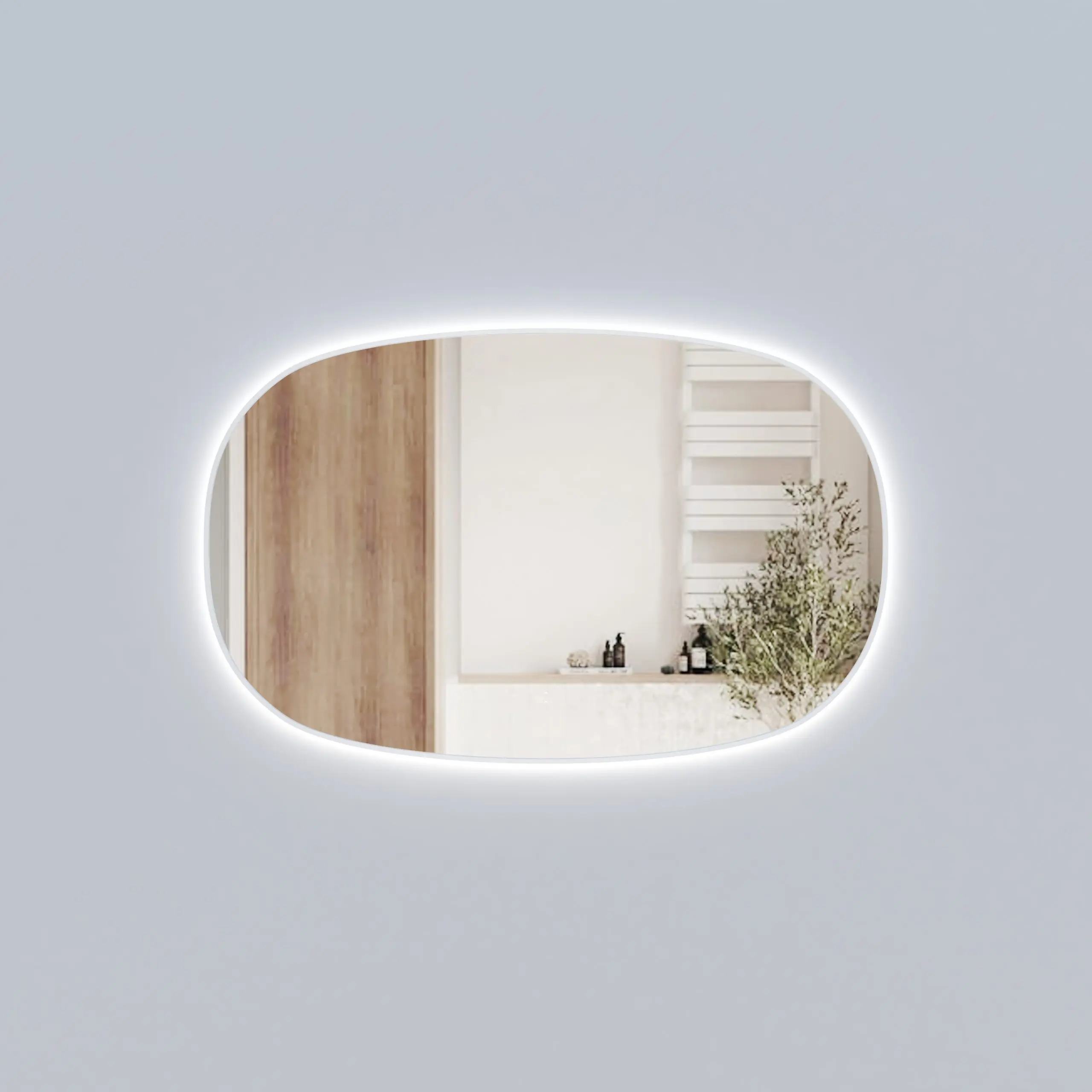 Valmont Horizontal LED Mirror 1100mm