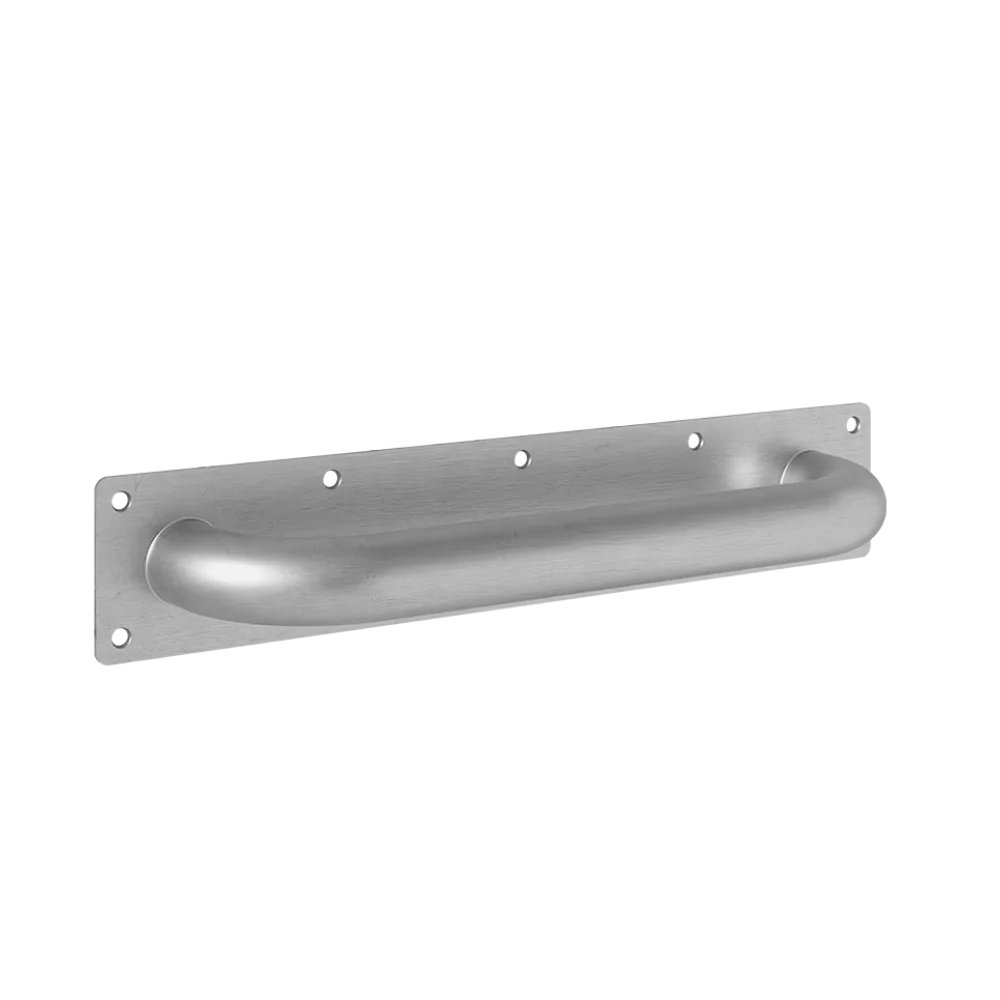 300mm Anti-Ligature Straight Grab Rail in Satin Stainless Steel