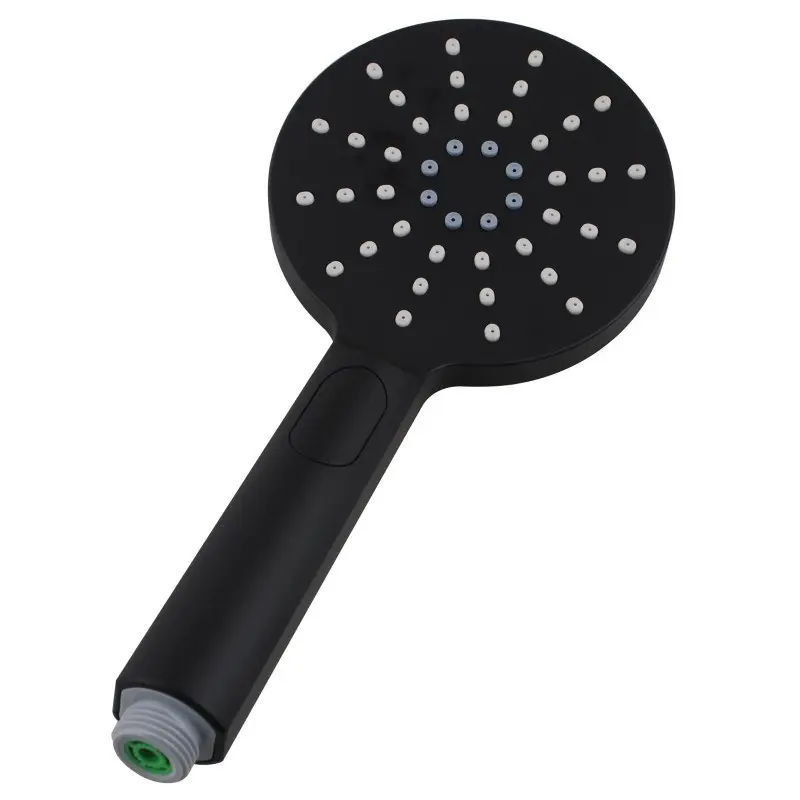 Round 3 Functions ABS Handheld Shower