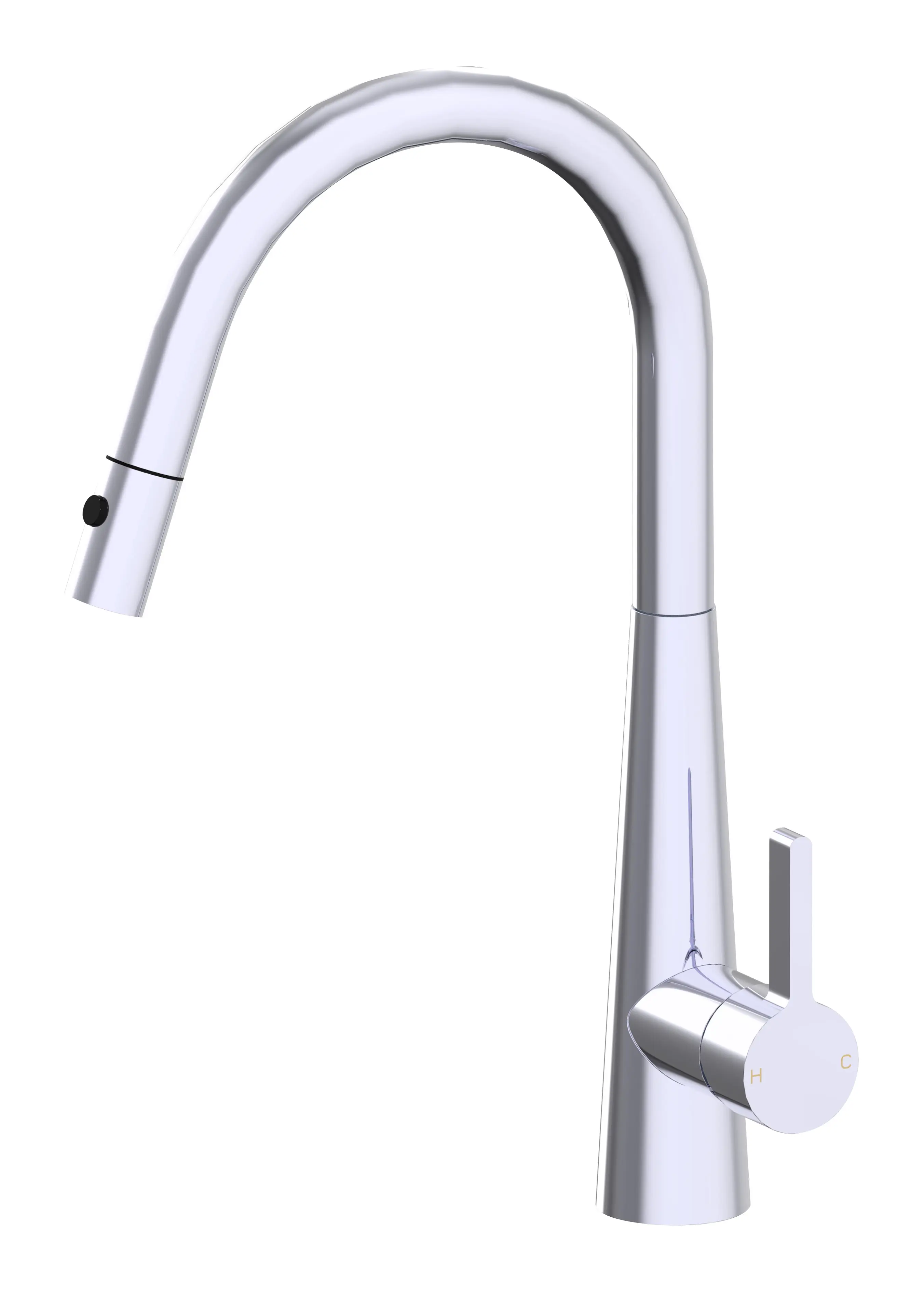 Luxa Pull-out  Kitchen Mixer Tap Variant Colour Available