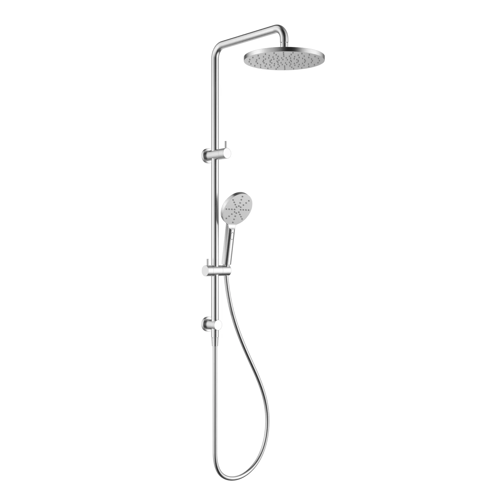 Otus Multi-Function Shower Set Stainless Steel