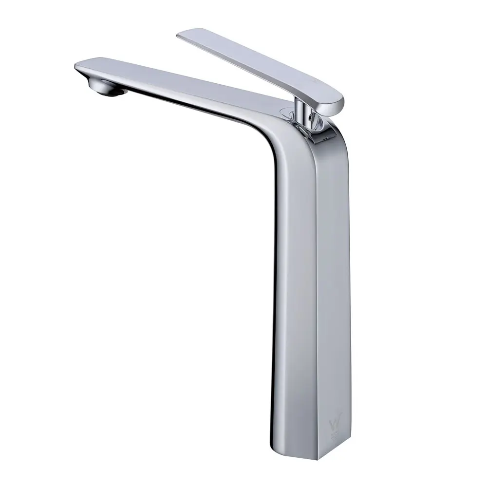 Norico Esperia Solid Brass Tall Basin Mixer Tap Available in Various Colors