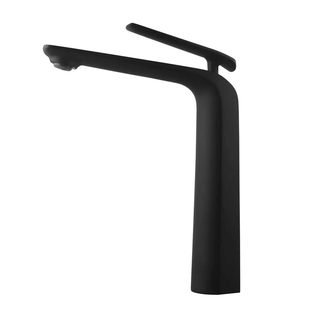 Norico Esperia Solid Brass Tall Basin Mixer Tap Available in Various Colors