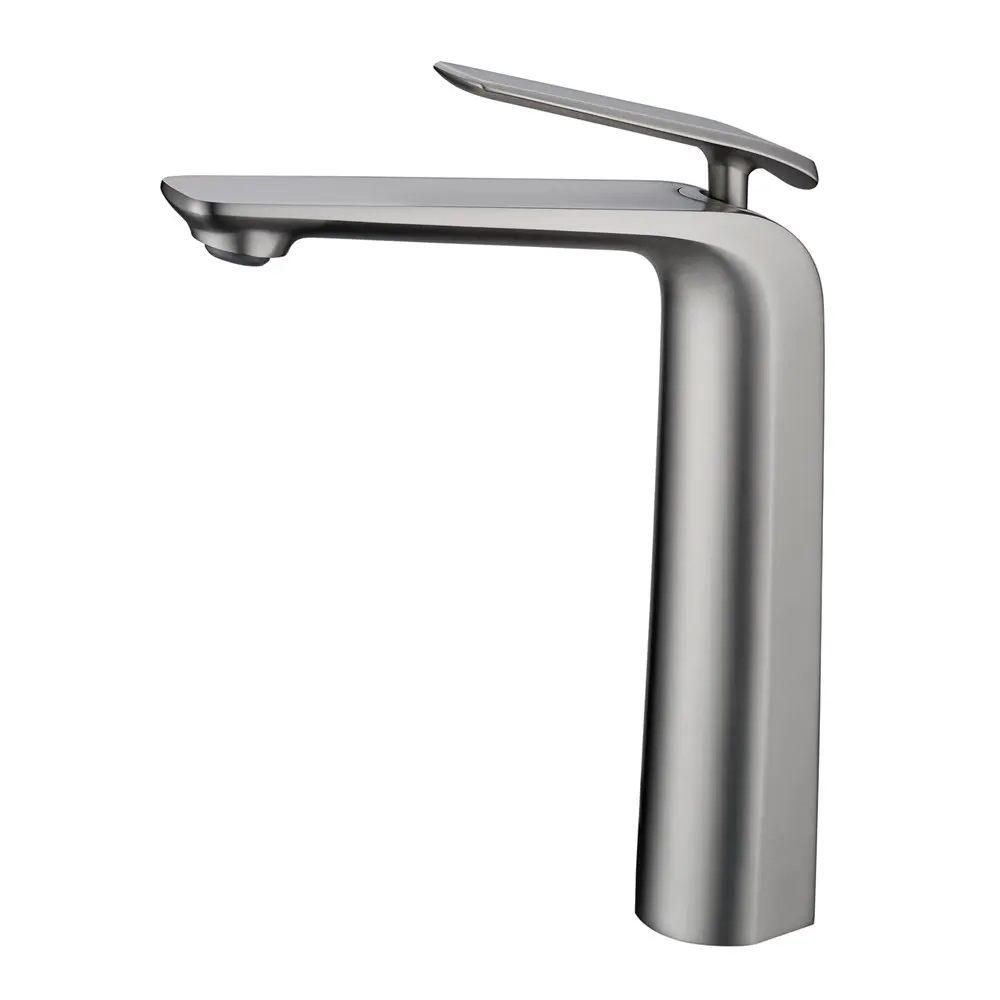 Norico Esperia Solid Brass Tall Basin Mixer Tap Available in Various Colors