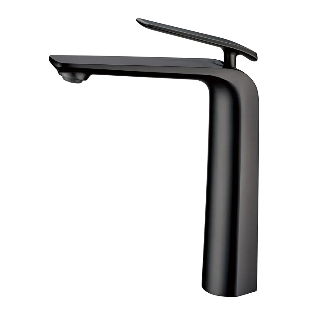 Norico Esperia Solid Brass Tall Basin Mixer Tap Available in Various Colors