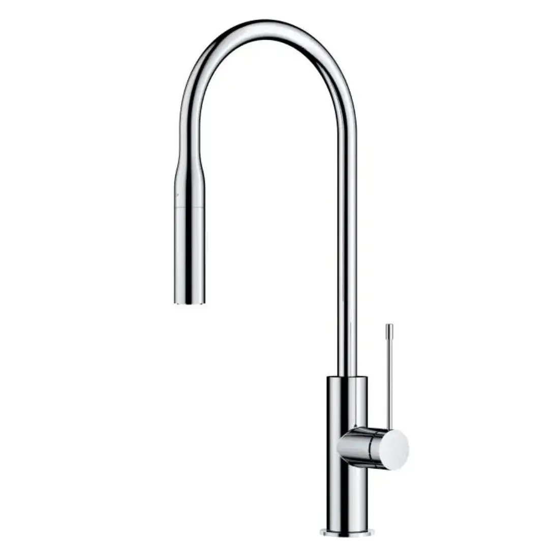 Aziz Kitchen and Laundry  Sink Mixer Tap Pull-out   Variant Colour Available