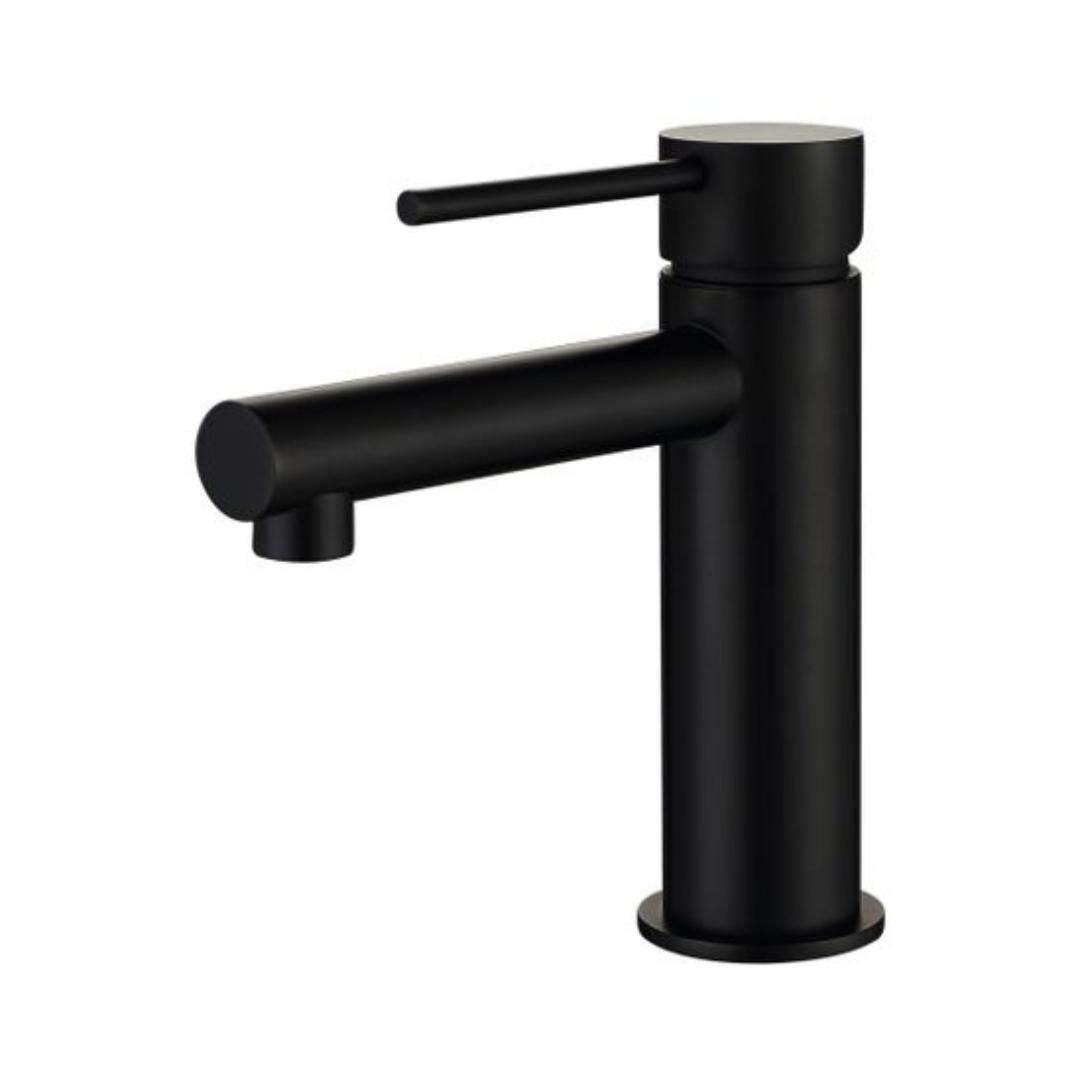 Roul Basin Mixer Matte Black
