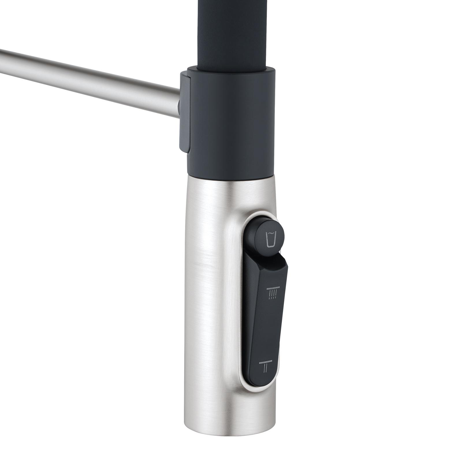 Aquaperla Kitchen Mixer