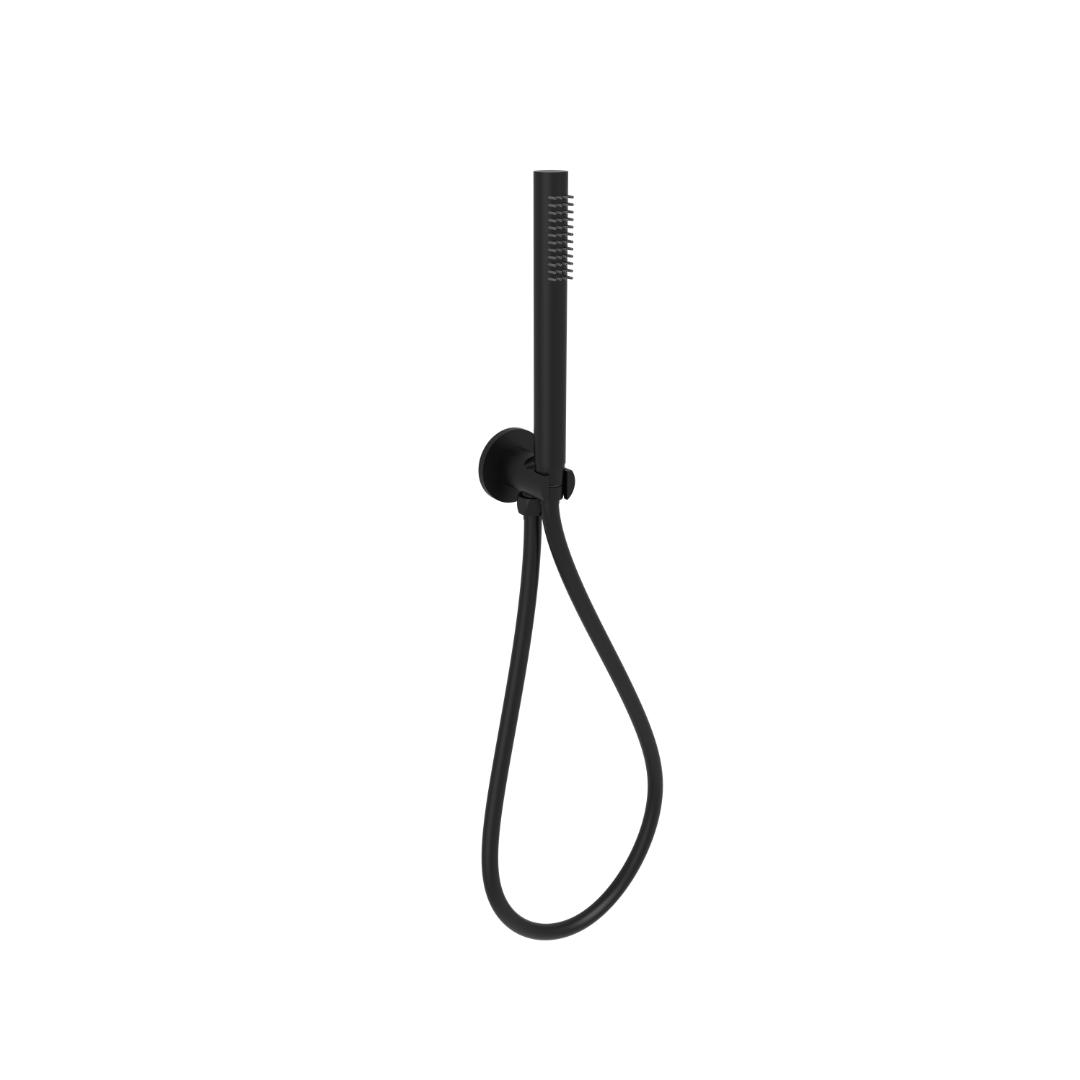 Tube Hand Shower Matt Black