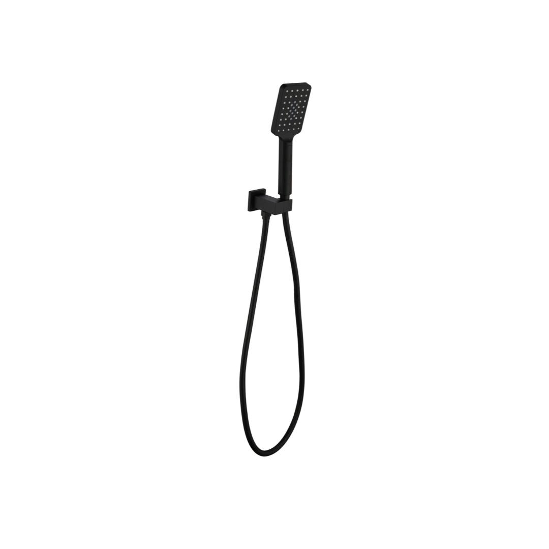 Eden Hand Shower - Matt Black