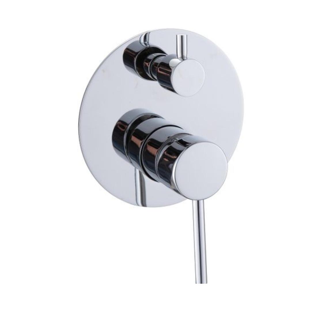 Pavia Diverter Mixer Project