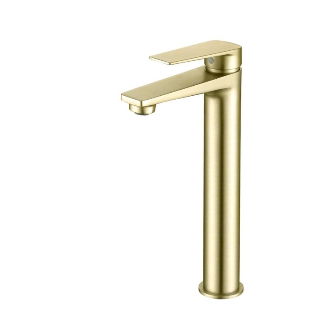 Zevio Tall Basin Mixer