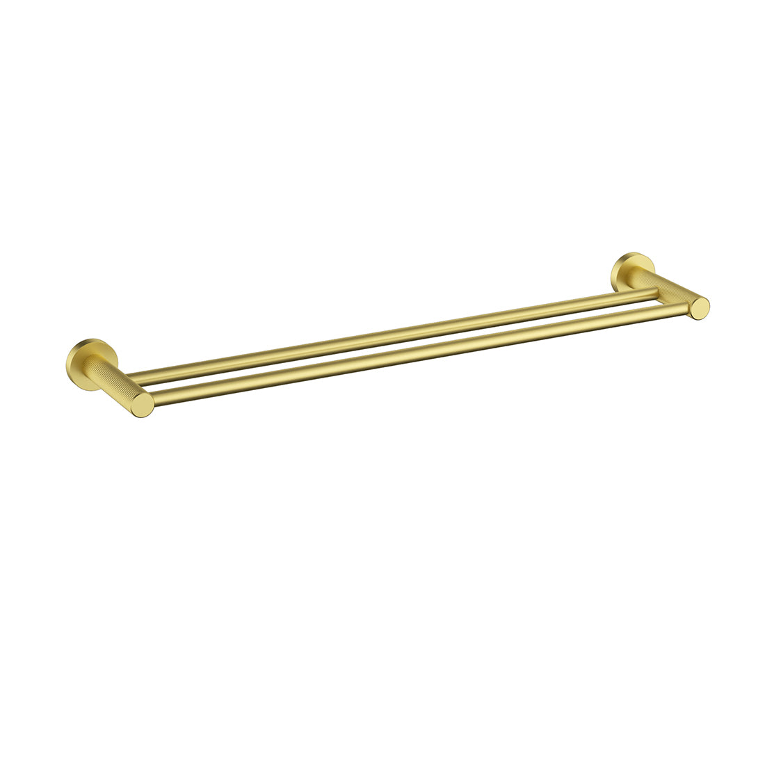 IKON Linie Double Towel Rail 600mm Variant Colour Available