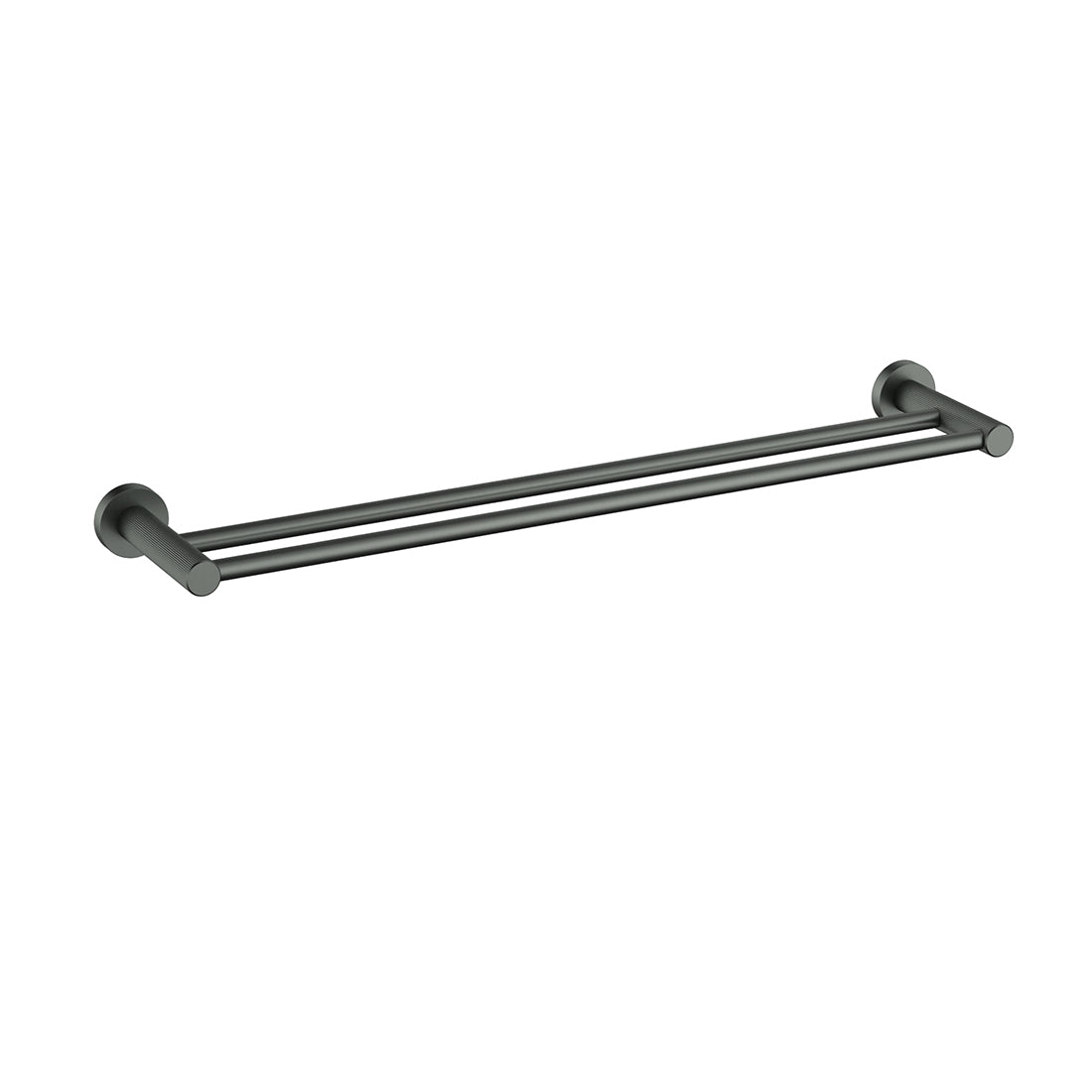 IKON Linie Double Towel Rail 800mm Variant Colour Available