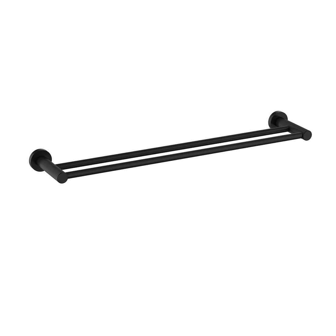IKON Linie Double Towel Rail 800mm Variant Colour Available