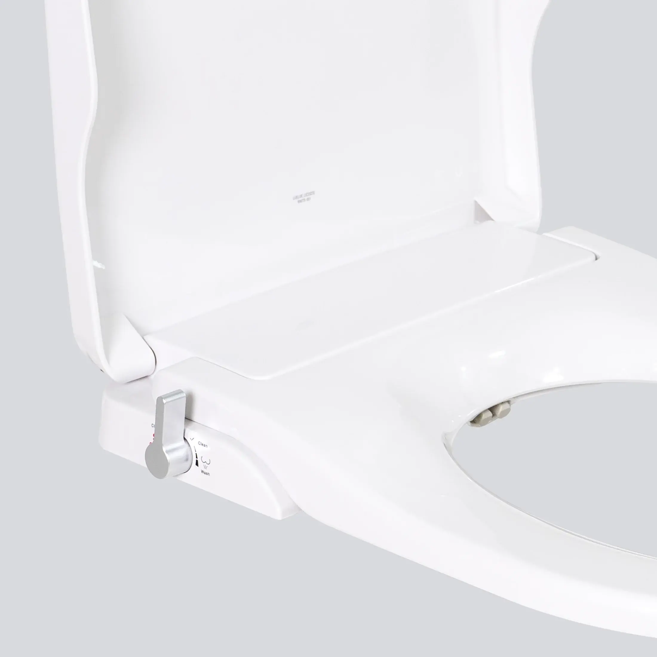 Luelue Round Toilet Bidet Seat