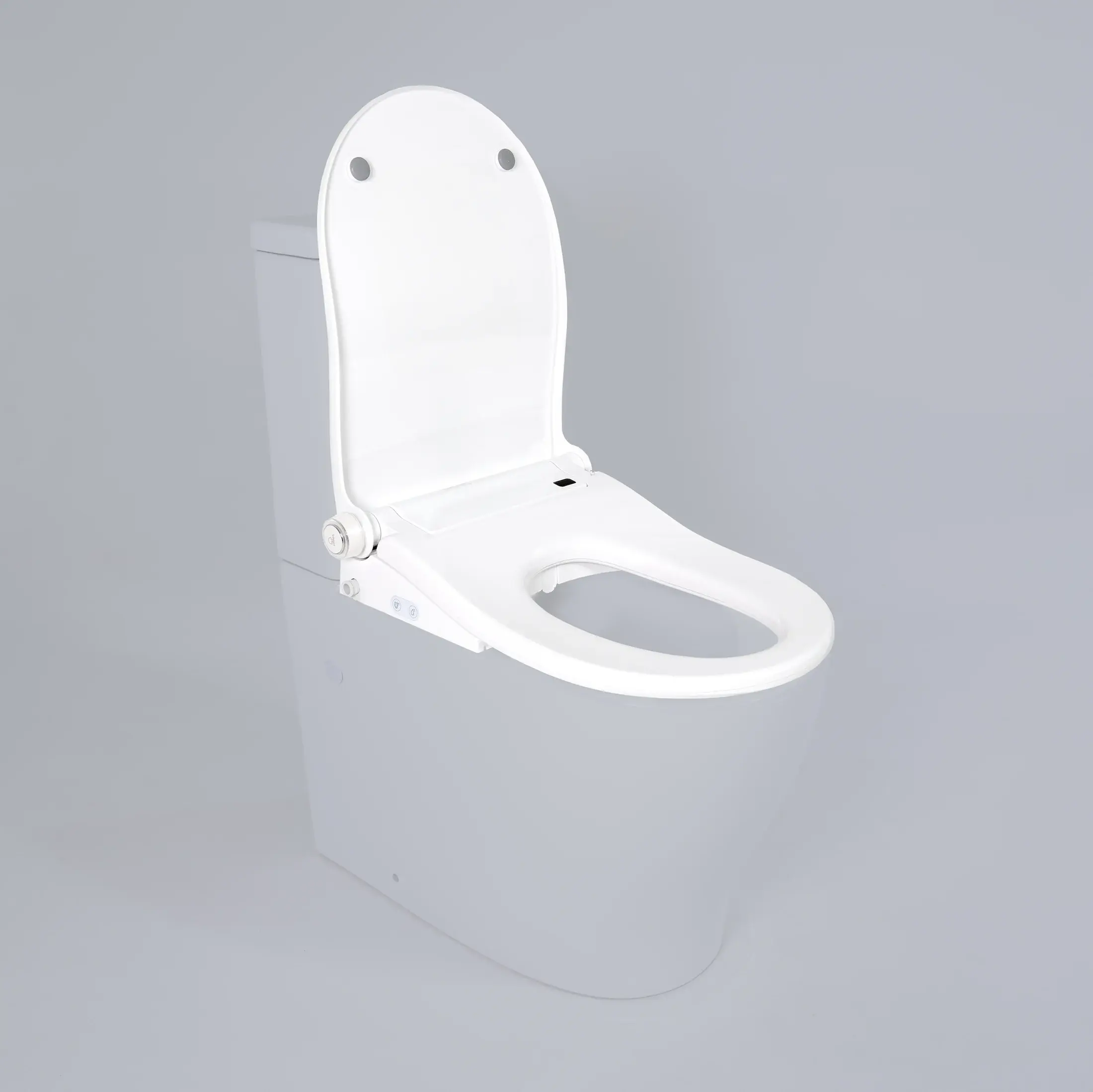 Mr BumWash MB1000 D Shape Bidet Seat