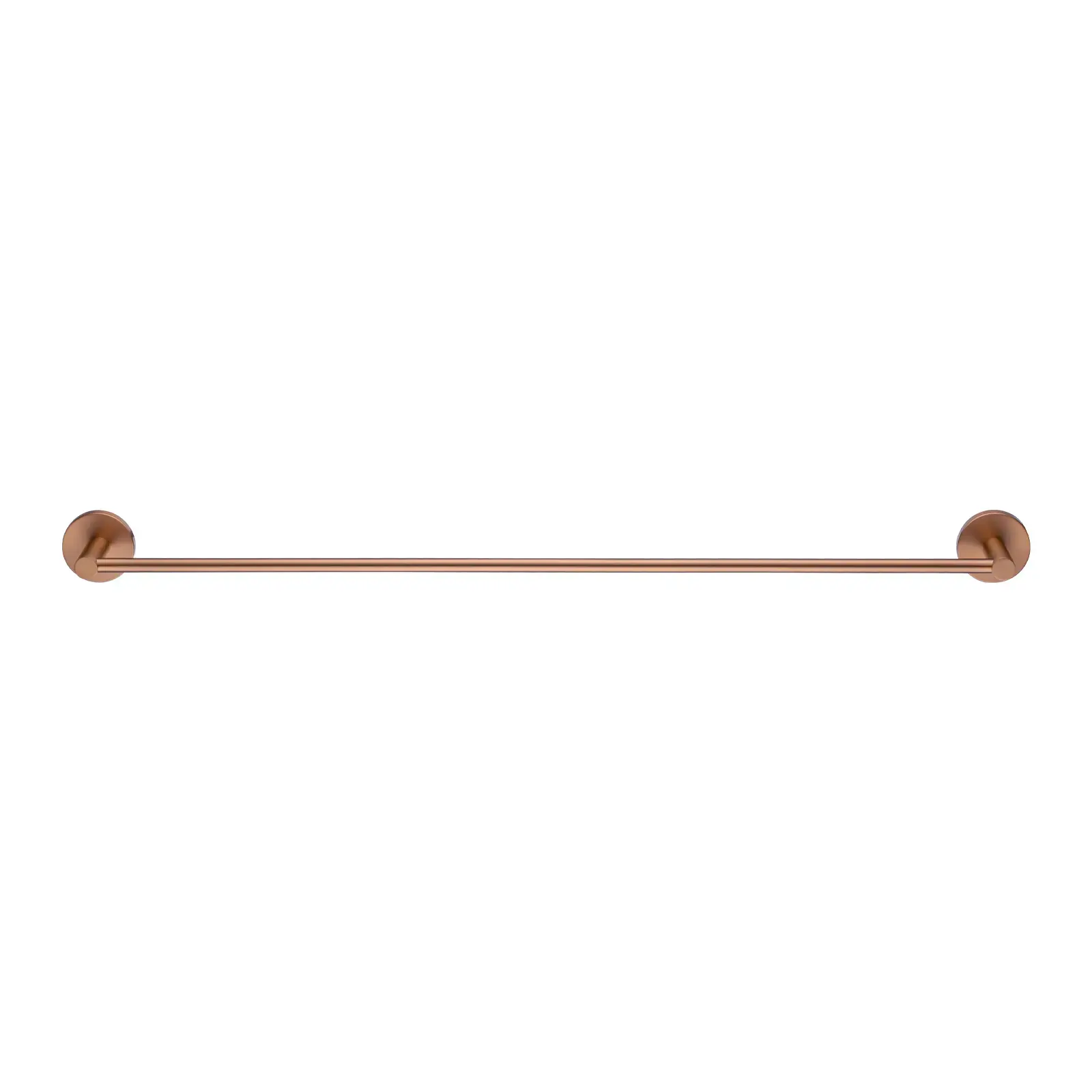 LUCID PIN - 800mm Cuttable Single Towel Rail