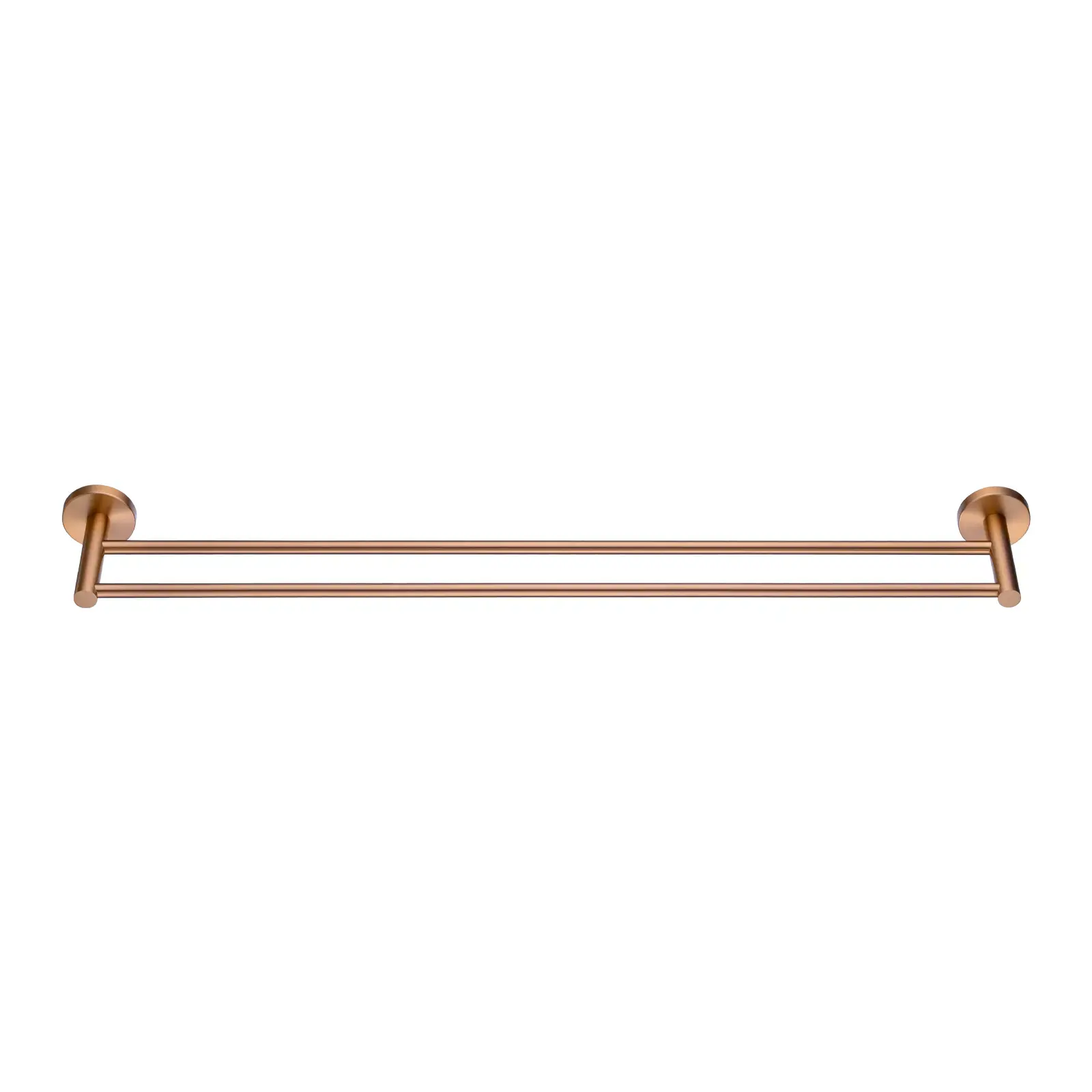 LUCID PIN Cuttable Double Towel Rail