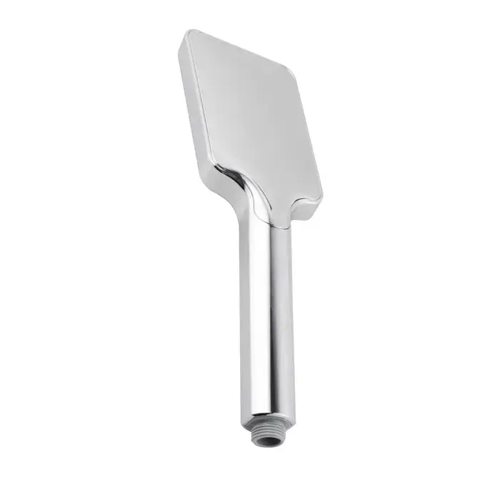 Taran 200mm Twin Shower On Rail Bottom Inlet Square