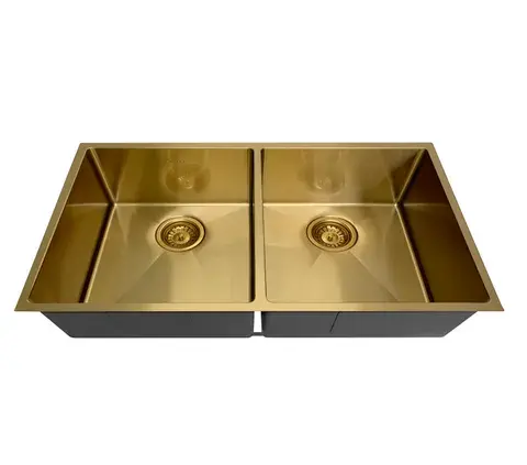 Arte Sink 88D 880x450x220 Argent Gold