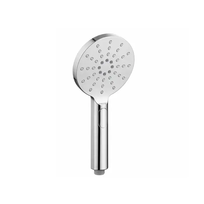 Pavia Dual Hose Twin Shower 200mm Round Head