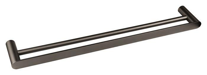 Vetto 600mm Double Towel Rail