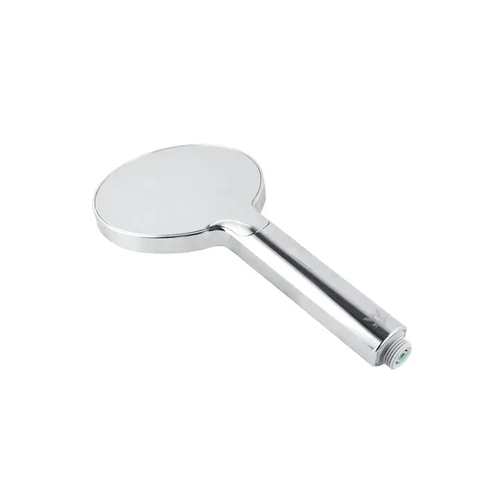 Pavia Dual Hose Twin Shower 200mm Round Head