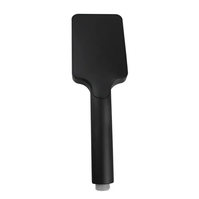 Taran 250mm Twin Shower On Rail Top Inlet Square